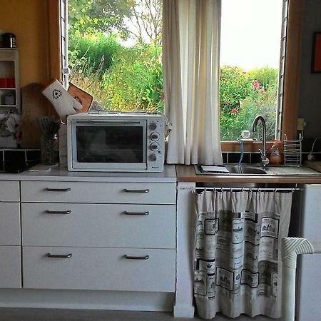 Appartement Rdc Les Flots Varengeville-sur-Mer Exteriör bild