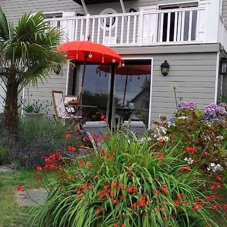 Appartement Rdc Les Flots Varengeville-sur-Mer Exteriör bild